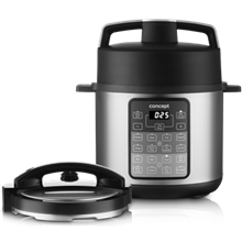 CK7000 Multifunctional pressure cooker 2in1