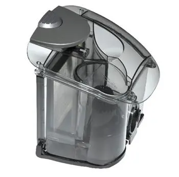 Cyclone dust tank complete VP5095