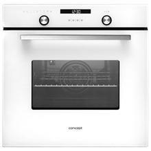 ETV7460wh Built-in multifunctional electric oven 60 cm WHITE