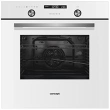 ETV7560wh Built-in multifunctional electric oven 60 cm WHITE