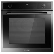 ETV8260ds Built-in multifunctional electric oven 60 cm TITANIA