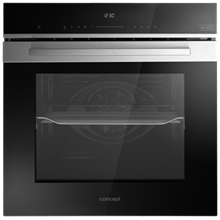 ETV8560bc Build-in oven  BLACK