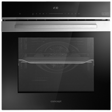 ETV8560bc Built-in oven  BLACK