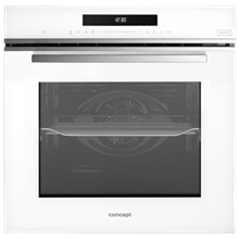 ETV8560whN Built-in oven WHITE