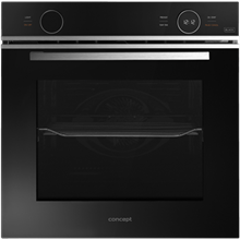 ETV9560bcN Built-in oven Screenknob BLACK