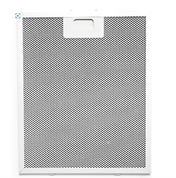 Grease filter with carbon insert (2 pcs needed)