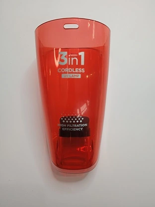 Handy dust container VP4170