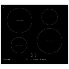 IDV2760 Induction hob Built-in 60 cm with slider BLACK