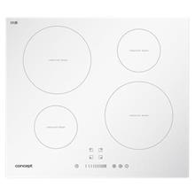 IDV2760wh Induction hob Built-in 60 cm with slider WHITE