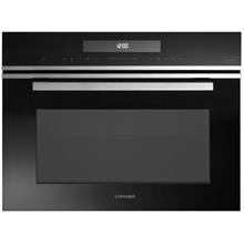 KTV8050bc Combined built-in oven BLACK