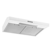 OPP1160wh Integrated hood