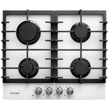 PDV7060wh Gas hob Built-in WHITE