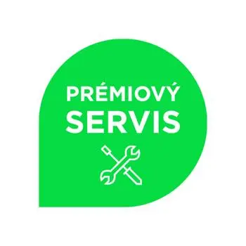 Prémiový servis vysavače