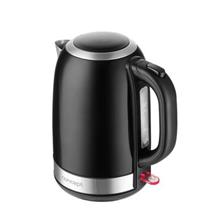 RK3245 water kettle stainless steel 1,7 l, black