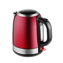 RK3251 water kettle stainless steel 1,2 l, red
