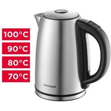 RK3350 Digital stainless steel kettle termoregulation