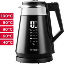 RK4170 Digital water kettle 1,7 l THERMOSENSE