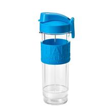 SB3384 Cup complete with cover (lid) SM338x/SM339x/SM349x 570 ml blue