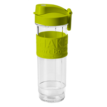 SB3386 Cup complete with cover (lid) SM338x/SM339x/SM349x 570 ml green