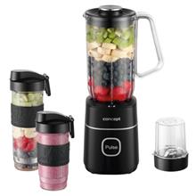 SM3490 Smoothie blender 700 W 1 x 1000 ml 1x 570 ml 1x 400 ml 1 x mlýnek