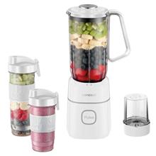 SM3491 Smoothie blender 700 W 1 x 1000 ml 1x 570 ml 1x 400 ml 1 x mlýnek