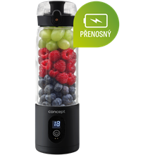 SM4001 Smoothie FitMaker black