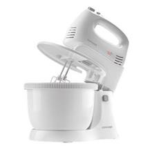 SR3140 hand mixer electrical 300 W with rotating bowl