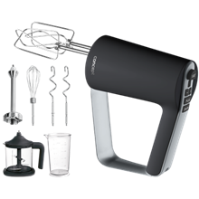 SR3310 Hand mixer with blending rod and chopper 500 W 
