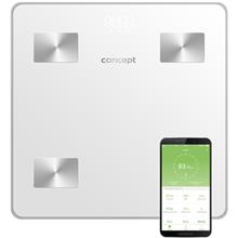 VO4000 Body Composition Smart Scale, white