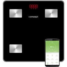 VO4001 Body Composition Smart Scale, black