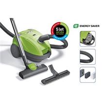 VP-8130 FOCUS dust bag vacuum cleaner ENERGY SAVER green