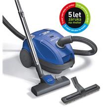 VP-8132 FOCUS dust bag vacuum cleaner blue