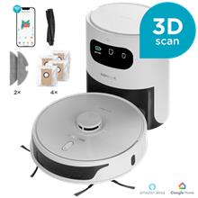 VR3450 Robotic vacuum cleaner with mop 2in1 PERFECT CLEAN Laser 3D